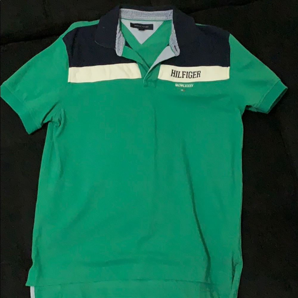 Tommy polo shirt